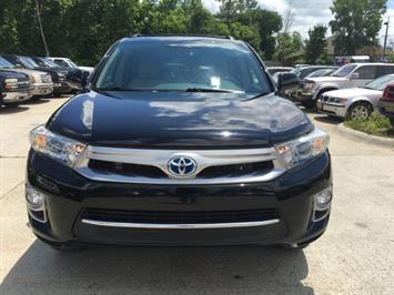2013 Toyota Highlander Hybrid Limited   - Photo 2 - Cincinnati, OH 45255