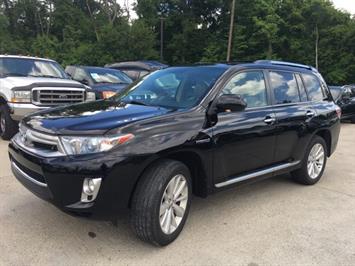 2013 Toyota Highlander Hybrid Limited   - Photo 10 - Cincinnati, OH 45255