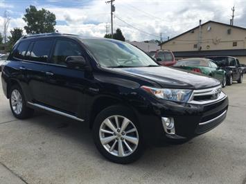 2013 Toyota Highlander Hybrid Limited   - Photo 11 - Cincinnati, OH 45255