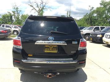 2013 Toyota Highlander Hybrid Limited   - Photo 5 - Cincinnati, OH 45255