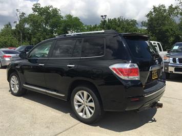 2013 Toyota Highlander Hybrid Limited   - Photo 4 - Cincinnati, OH 45255
