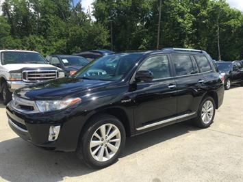 2013 Toyota Highlander Hybrid Limited   - Photo 3 - Cincinnati, OH 45255