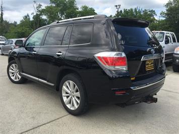 2013 Toyota Highlander Hybrid Limited   - Photo 13 - Cincinnati, OH 45255