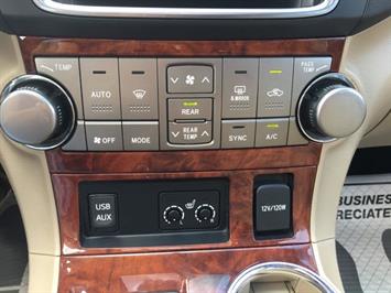 2013 Toyota Highlander Hybrid Limited   - Photo 23 - Cincinnati, OH 45255
