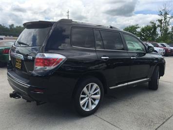 2013 Toyota Highlander Hybrid Limited   - Photo 12 - Cincinnati, OH 45255