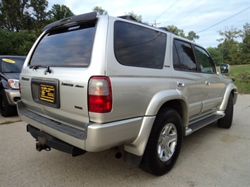 2000 Toyota 4Runner Limited   - Photo 13 - Cincinnati, OH 45255