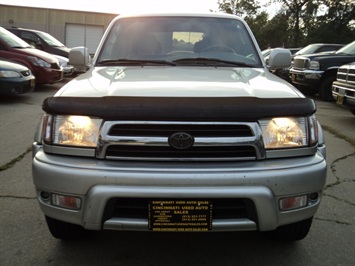 2000 Toyota 4Runner Limited   - Photo 2 - Cincinnati, OH 45255