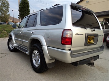 2000 Toyota 4Runner Limited   - Photo 12 - Cincinnati, OH 45255