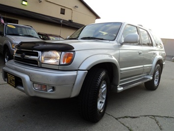 2000 Toyota 4Runner Limited   - Photo 11 - Cincinnati, OH 45255