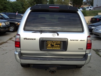 2000 Toyota 4Runner Limited   - Photo 5 - Cincinnati, OH 45255