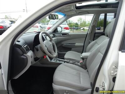 2012 Subaru Forester 2.5X Limited   - Photo 50 - Cincinnati, OH 45255