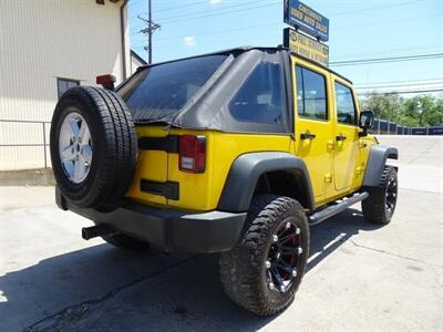 2008 Jeep Wrangler Unlimited X   - Photo 61 - Cincinnati, OH 45255