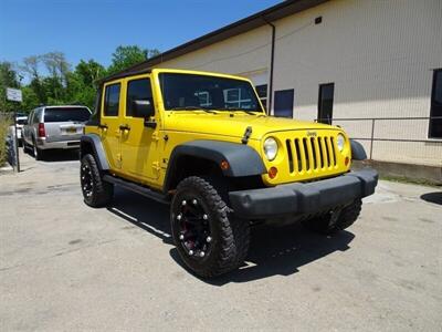 2008 Jeep Wrangler Unlimited X   - Photo 10 - Cincinnati, OH 45255