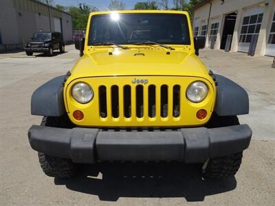 2008 Jeep Wrangler Unlimited X   - Photo 19 - Cincinnati, OH 45255