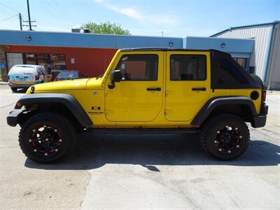 2008 Jeep Wrangler Unlimited X   - Photo 16 - Cincinnati, OH 45255