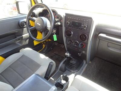 2008 Jeep Wrangler Unlimited X   - Photo 21 - Cincinnati, OH 45255