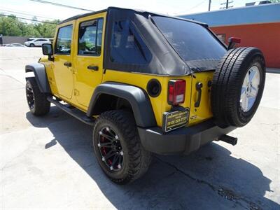 2008 Jeep Wrangler Unlimited X   - Photo 9 - Cincinnati, OH 45255