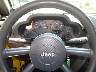 2008 Jeep Wrangler Unlimited X   - Photo 44 - Cincinnati, OH 45255