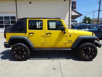 2008 Jeep Wrangler Unlimited X   - Photo 88 - Cincinnati, OH 45255