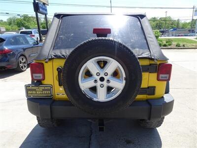 2008 Jeep Wrangler Unlimited X   - Photo 52 - Cincinnati, OH 45255