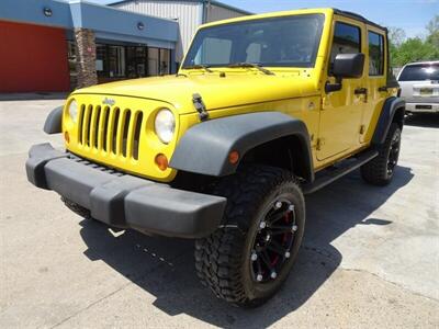 2008 Jeep Wrangler Unlimited X   - Photo 47 - Cincinnati, OH 45255