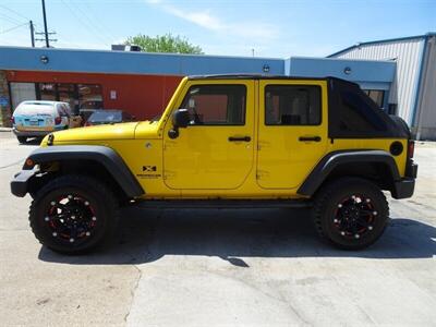 2008 Jeep Wrangler Unlimited X   - Photo 42 - Cincinnati, OH 45255