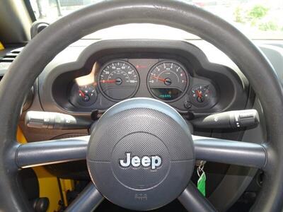 2008 Jeep Wrangler Unlimited X   - Photo 75 - Cincinnati, OH 45255