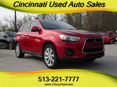 2014 Mitsubishi Outlander Sport ES   - Photo 1 - Cincinnati, OH 45255