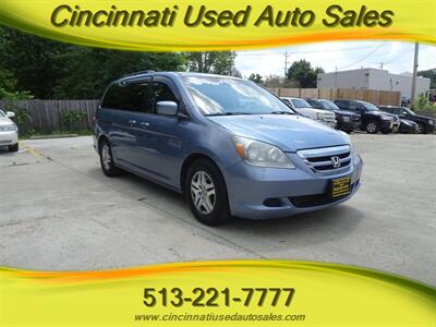 2007 Honda Odyssey EX  V6 FWD - Photo 1 - Cincinnati, OH 45255