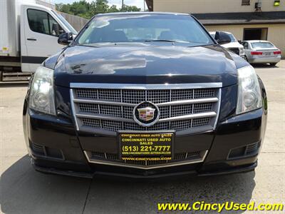 2010 Cadillac CTS 3.0L V6 Luxury   - Photo 2 - Cincinnati, OH 45255