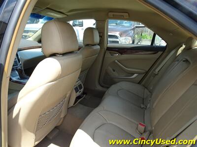 2010 Cadillac CTS 3.0L V6 Luxury   - Photo 13 - Cincinnati, OH 45255