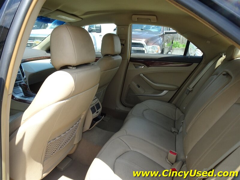 2010 Cadillac CTS 3.0L V6 Luxury - Photo 13 - Cincinnati, OH 45255