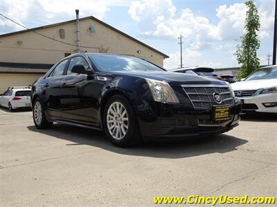 2010 Cadillac CTS 3.0L V6 Luxury   - Photo 4 - Cincinnati, OH 45255