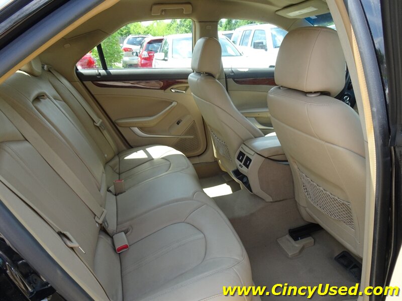 2010 Cadillac CTS 3.0L V6 Luxury - Photo 14 - Cincinnati, OH 45255