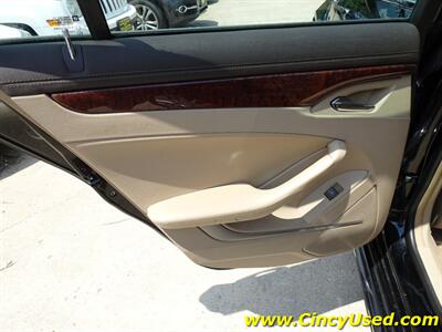 2010 Cadillac CTS 3.0L V6 Luxury   - Photo 26 - Cincinnati, OH 45255
