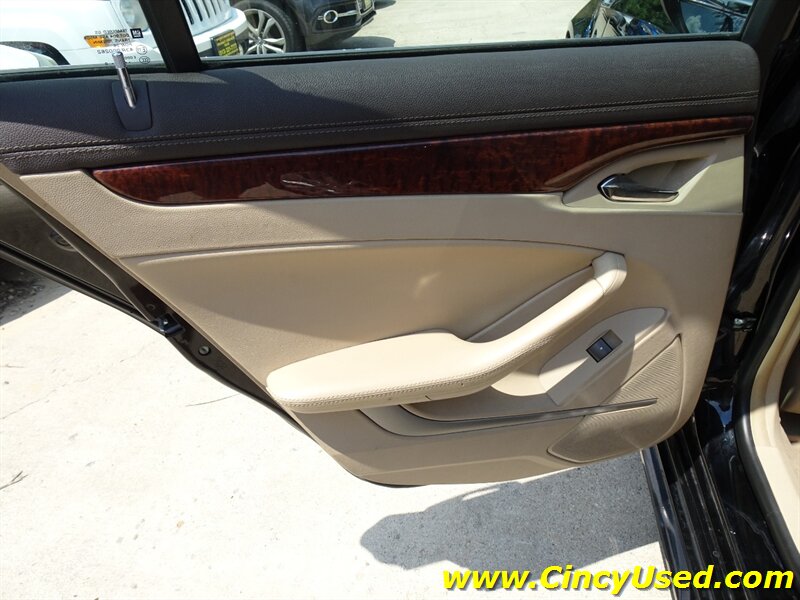 2010 Cadillac CTS 3.0L V6 Luxury - Photo 26 - Cincinnati, OH 45255