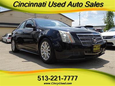 2010 Cadillac CTS 3.0L V6 Luxury   - Photo 1 - Cincinnati, OH 45255