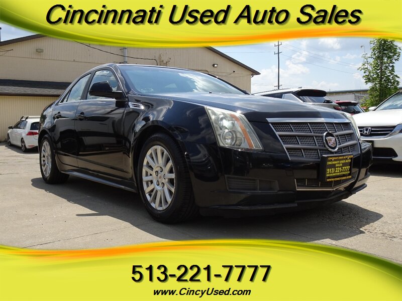 2010 Cadillac CTS 3.0L V6 Luxury  