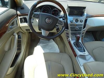 2010 Cadillac CTS 3.0L V6 Luxury   - Photo 12 - Cincinnati, OH 45255