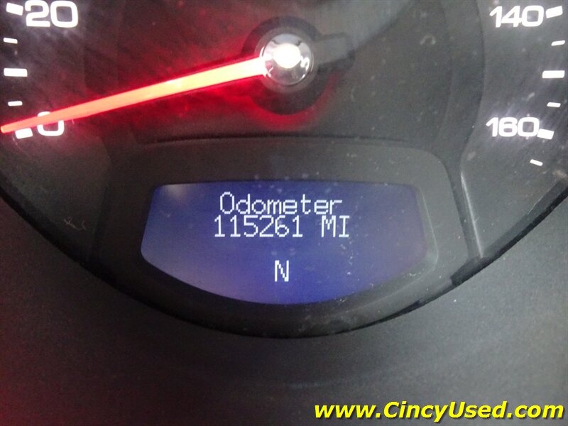 2010 Cadillac CTS 3.0L V6 Luxury - Photo 22 - Cincinnati, OH 45255
