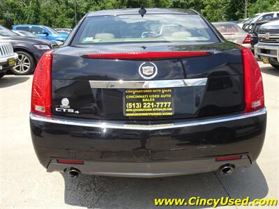2010 Cadillac CTS 3.0L V6 Luxury   - Photo 8 - Cincinnati, OH 45255