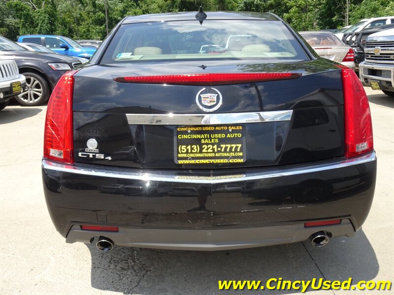 2010 Cadillac CTS 3.0L V6 Luxury - Photo 8 - Cincinnati, OH 45255