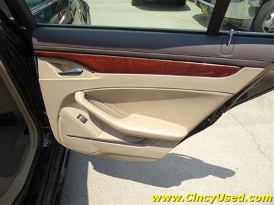 2010 Cadillac CTS 3.0L V6 Luxury   - Photo 28 - Cincinnati, OH 45255