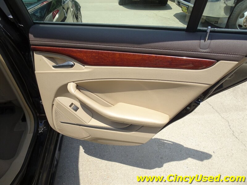 2010 Cadillac CTS 3.0L V6 Luxury - Photo 28 - Cincinnati, OH 45255