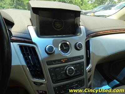 2010 Cadillac CTS 3.0L V6 Luxury   - Photo 18 - Cincinnati, OH 45255