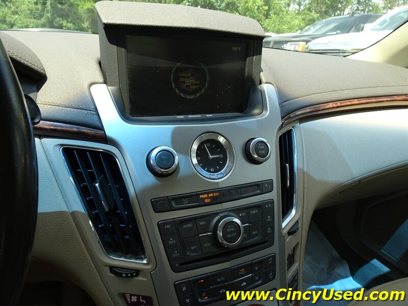 2010 Cadillac CTS 3.0L V6 Luxury - Photo 18 - Cincinnati, OH 45255