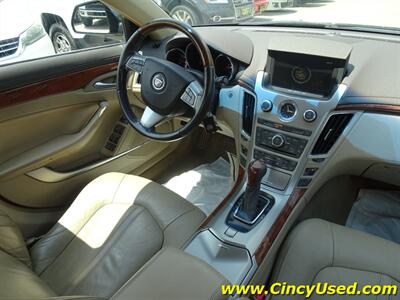 2010 Cadillac CTS 3.0L V6 Luxury   - Photo 15 - Cincinnati, OH 45255