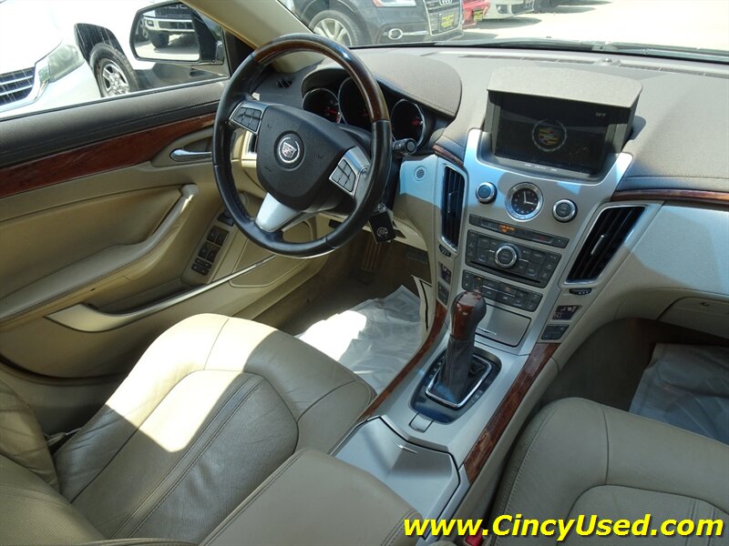2010 Cadillac CTS 3.0L V6 Luxury - Photo 15 - Cincinnati, OH 45255