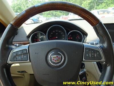 2010 Cadillac CTS 3.0L V6 Luxury   - Photo 19 - Cincinnati, OH 45255