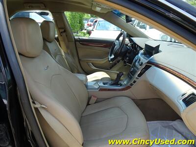 2010 Cadillac CTS 3.0L V6 Luxury   - Photo 16 - Cincinnati, OH 45255